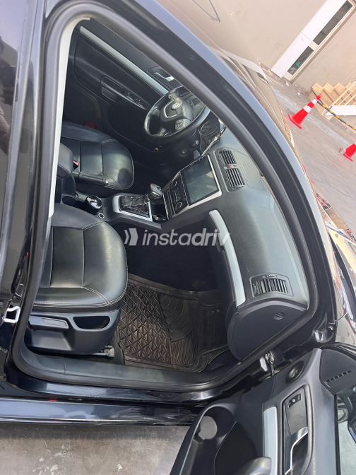Skoda Fantasia 2010 Black Automatic Used for Sale in Dakahlia - 1