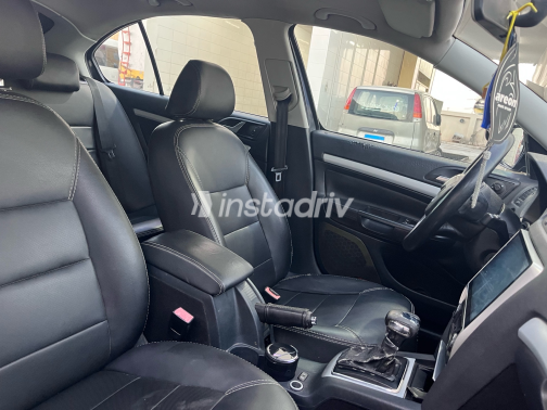 Skoda Fantasia 2010 Black Automatic Used for Sale in Dakahlia - 2
