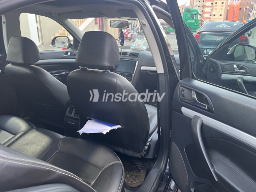 Skoda Fantasia 2010 Black Automatic Used for Sale in Dakahlia - 4