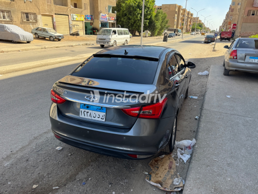 شيرى اريزو 5 2022 رمادي يدوي مستعملة للبيع في الجيزة - 8
