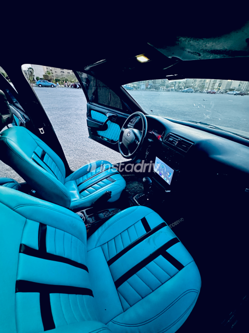 Opel Vectra 1995 Green Automatic Used for Sale in Greater Cairo ( Cairo + Giza) - 10