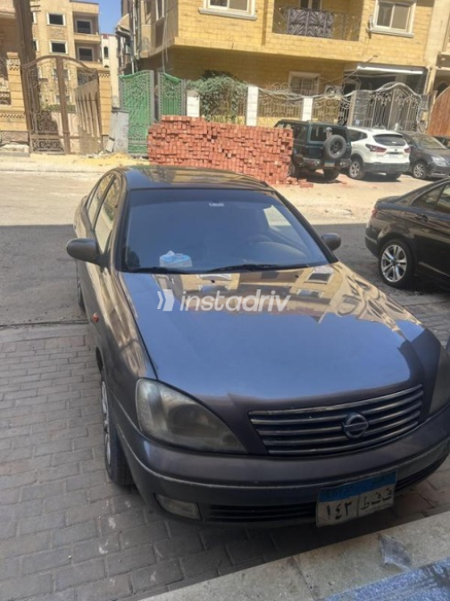 Nissan Sunny 2013 Dark Gray Automatic Used for Sale in Cairo - 1