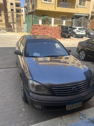 Nissan Sunny 2013 Dark Gray Automatic Used for Sale in Cairo