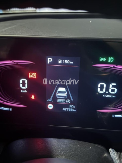 Kia Sportage 2023 Silver Automatic Used for Sale in Asyut - 7