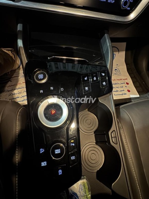 Kia Sportage 2023 Silver Automatic Used for Sale in Asyut - 9