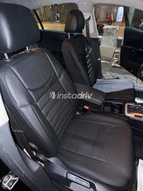 Volkswagen Passat 2009 Black Automatic Used for Sale in Qalyubia - 9