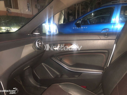 مرسيدس CLA 200 2014 فضي أوتوماتيك مستعملة للبيع في القاهرة - 7