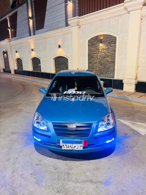 Speranza A516 2007 Blue Manual Used for Sale in Tanta - 2