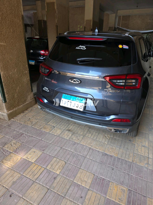 شيرى تيجو 4 برو 2025 رمادي CVT مستعملة للبيع في القاهرة - 1