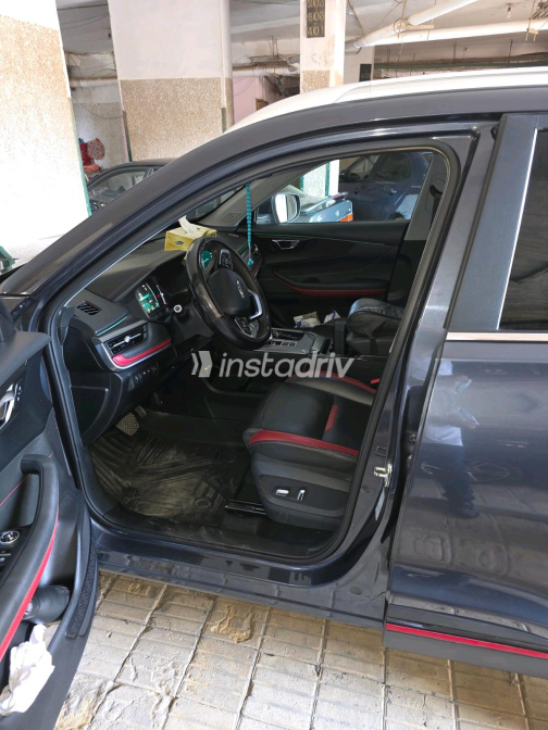 شيرى تيجو 4 برو 2025 رمادي CVT مستعملة للبيع في القاهرة - 2