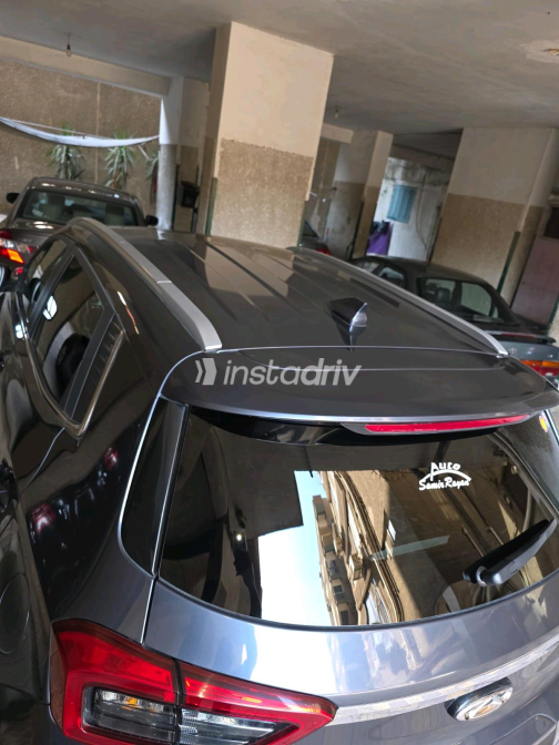 شيرى تيجو 4 برو 2025 رمادي CVT مستعملة للبيع في القاهرة - 3