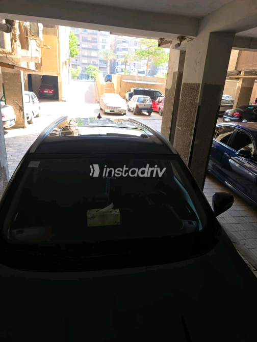 شيرى تيجو 4 برو 2025 رمادي CVT مستعملة للبيع في القاهرة - 5