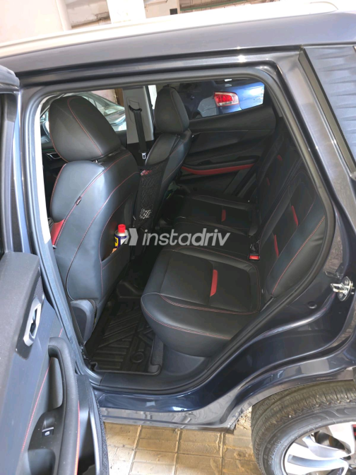 شيرى تيجو 4 برو 2025 رمادي CVT مستعملة للبيع في القاهرة - 7