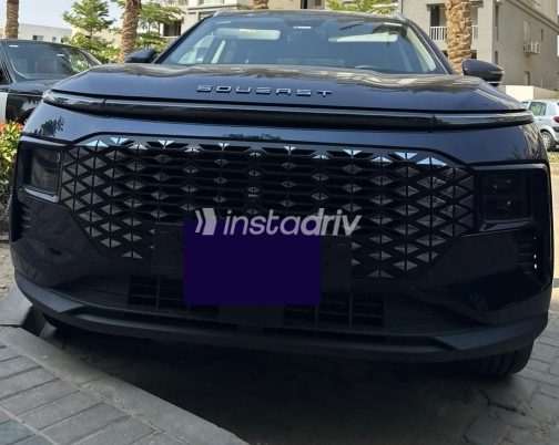 ساوايست اس 07 2026 أبيض أوتوماتيك مستعملة للبيع في مصر الجديدة - 2