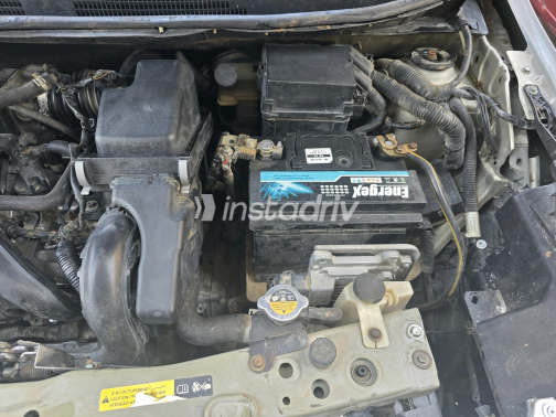 Nissan Sunny 2014 Silver Automatic Used for Sale in El Haram - 10