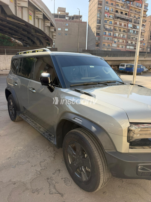 جيتور تى 2 2025 فضي أوتوماتيك مستعملة للبيع في القاهرة - 1