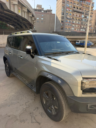 جيتور تى 2 2025 فضي أوتوماتيك مستعملة للبيع في القاهرة