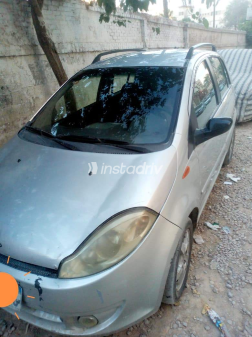 اسبيرانزا A113 2013 فضي يدوي مستعملة للبيع في الإسكندرية - 2