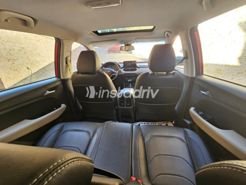 Chevrolet Captiva 2021 Red Automatic Used for Sale in Nasr city - 5