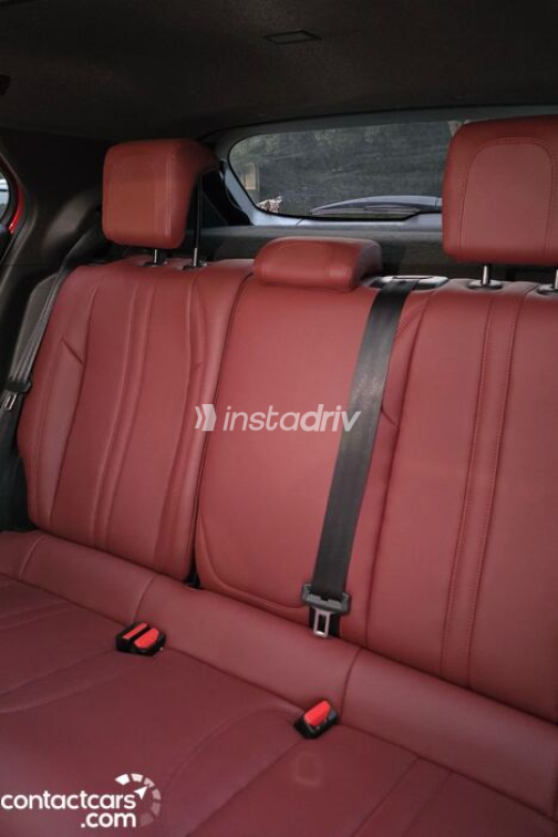 Peugeot 2008 2024 Red Automatic Used for Sale in Cairo - 9