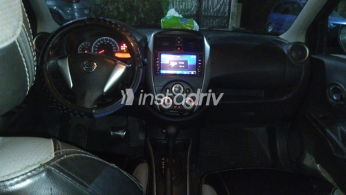 Nissan Sunny 2020 Dark Gray Automatic Used for Sale in Mokattam - 2