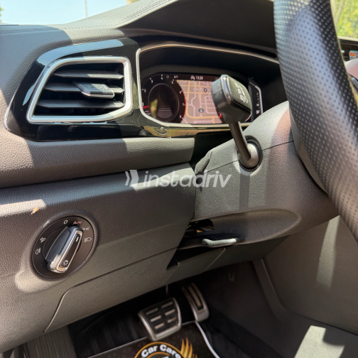 Volkswagen T-Roc 2024 White Automatic Used for Sale in Heliopolis - 1
