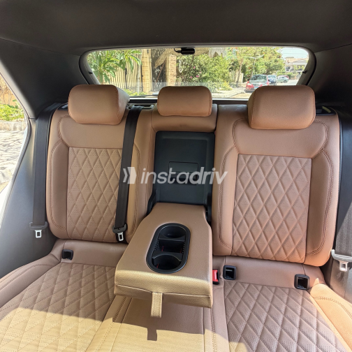Volkswagen T-Roc 2024 White Automatic Used for Sale in Heliopolis - 2