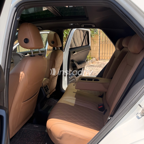 Volkswagen T-Roc 2024 White Automatic Used for Sale in Heliopolis - 3