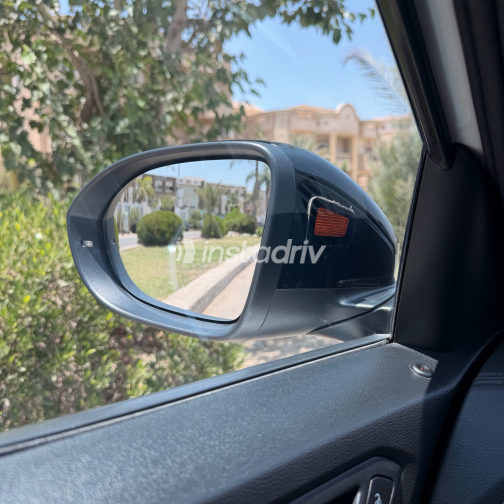 Volkswagen T-Roc 2024 White Automatic Used for Sale in Heliopolis - 6