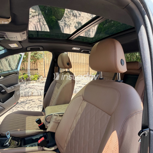 Volkswagen T-Roc 2024 White Automatic Used for Sale in Heliopolis - 8