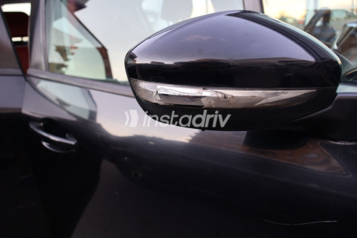Peugeot 208 2016 Black Automatic Used for Sale in Nasr city - 9
