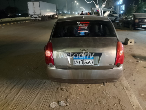 اسبيرانزا A213 2008 بيج يدوي مستعملة للبيع في الجيزة - 1