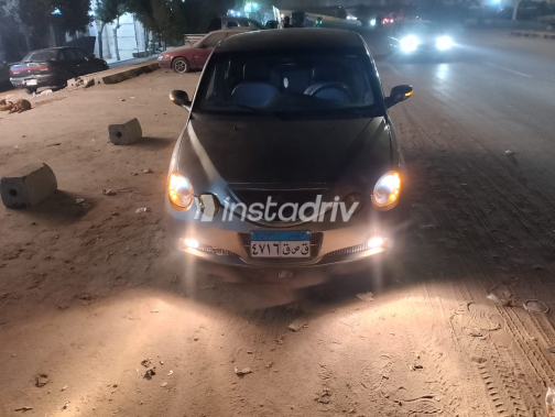 اسبيرانزا A213 2008 بيج يدوي مستعملة للبيع في الجيزة - 2