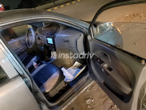 اسبيرانزا A213 2008 بيج يدوي مستعملة للبيع في الجيزة - 4