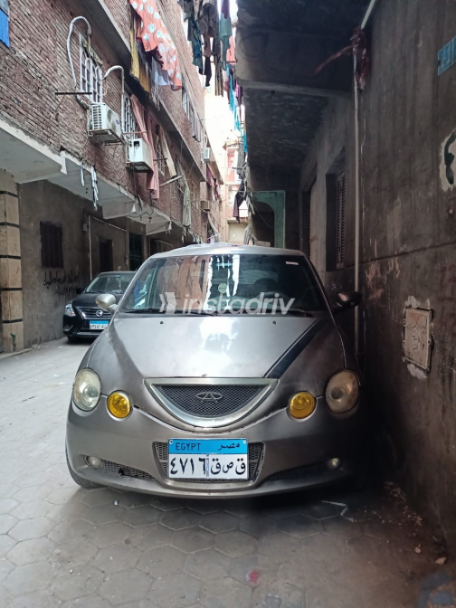 اسبيرانزا A213 2008 بيج يدوي مستعملة للبيع في الجيزة - 6