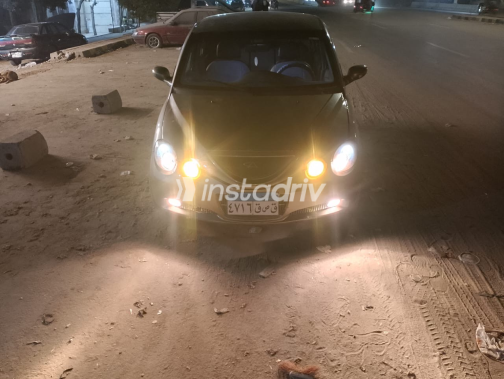 اسبيرانزا A213 2008 بيج يدوي مستعملة للبيع في الجيزة - 8