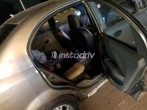 اسبيرانزا A213 2008 بيج يدوي مستعملة للبيع في الجيزة - 9