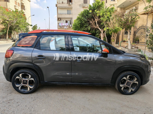 سيتروين C3 2019 رمادي أوتوماتيك مستعملة للبيع في القليوبية‎‎ - 5