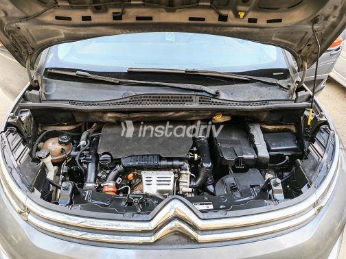 سيتروين C3 2019 رمادي أوتوماتيك مستعملة للبيع في القليوبية‎‎ - 7