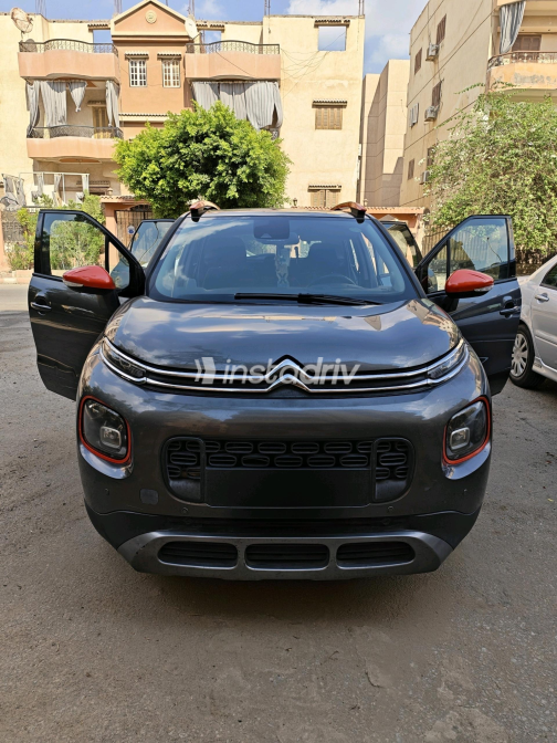 سيتروين C3 2019 رمادي أوتوماتيك مستعملة للبيع في القليوبية‎‎ - 8