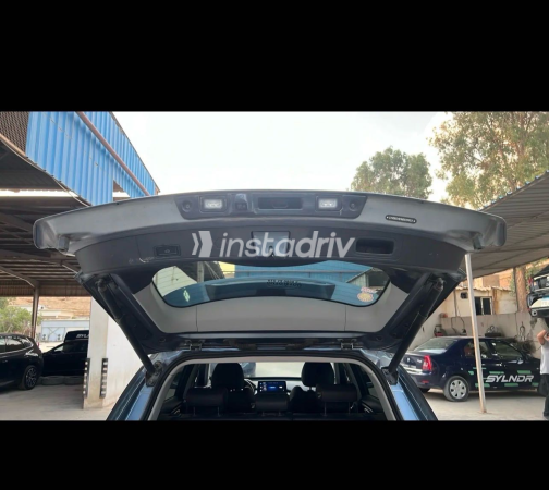 شيرى تيجو 7  برو 2022 رمادي CVT مستعملة للبيع في القاهرة - 4