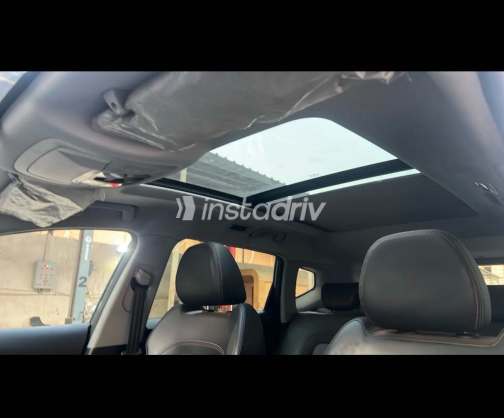 شيرى تيجو 7  برو 2022 رمادي CVT مستعملة للبيع في القاهرة - 5