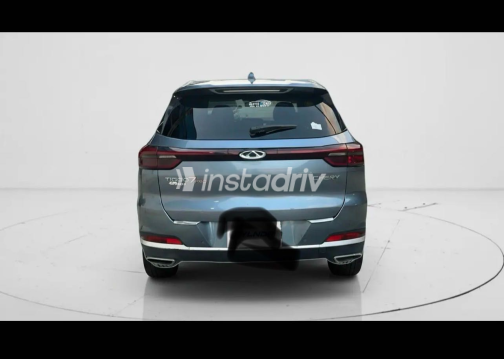 شيرى تيجو 7  برو 2022 رمادي CVT مستعملة للبيع في القاهرة - 6