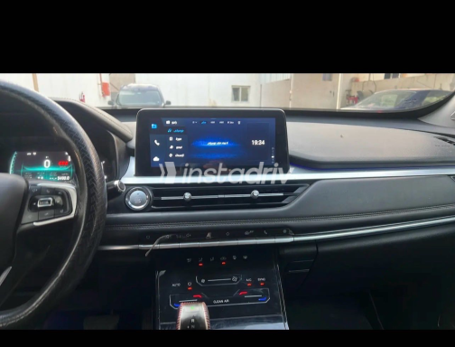 شيرى تيجو 7  برو 2022 رمادي CVT مستعملة للبيع في القاهرة - 7