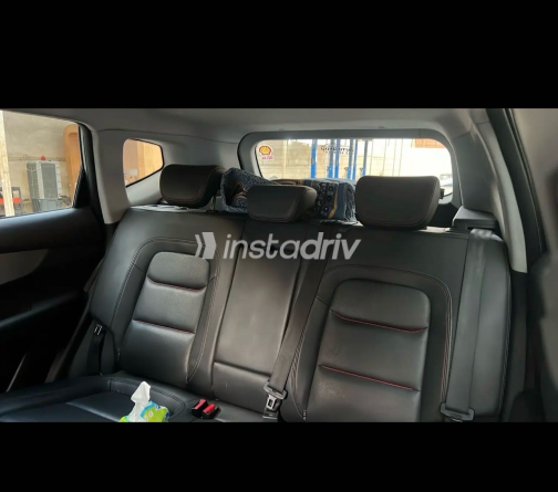 شيرى تيجو 7  برو 2022 رمادي CVT مستعملة للبيع في القاهرة - 8