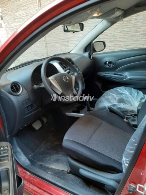 Nissan Sunny 2022 White Automatic Used for Sale in Greater Cairo ( Cairo + Giza) - 3