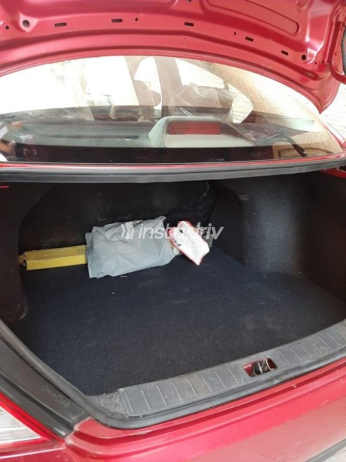 Nissan Sunny 2022 White Automatic Used for Sale in Greater Cairo ( Cairo + Giza) - 4