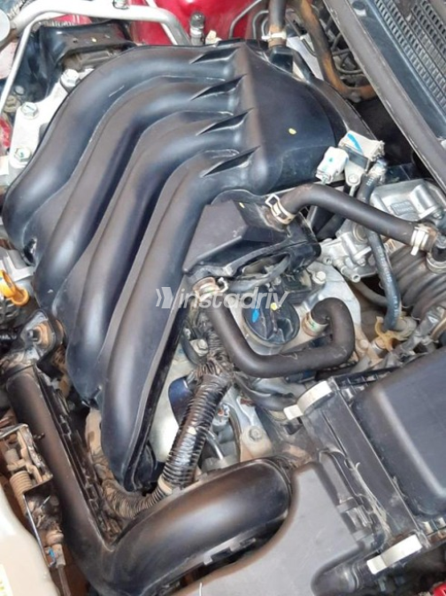 Nissan Sunny 2022 White Automatic Used for Sale in Greater Cairo ( Cairo + Giza) - 6