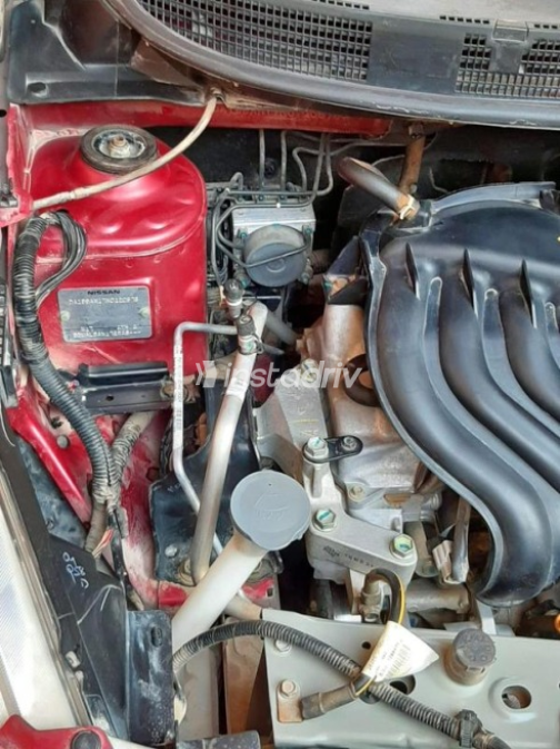 Nissan Sunny 2022 White Automatic Used for Sale in Greater Cairo ( Cairo + Giza) - 8