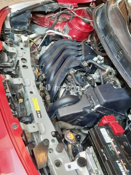 Nissan Sunny 2022 White Automatic Used for Sale in Greater Cairo ( Cairo + Giza) - 9